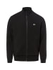 Lacoste Sweatjacke in schwarz - 0001