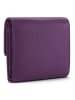 Lazarotti Bologna Leather Geldbörse Leder 12 cm in purple