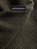 Jack & Jones Gestricktes Polo in Rosin