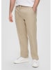 s.Oliver Hose lang in Beige