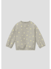 s.Oliver Sweatshirt  in  78A1_helles olivgrün
