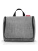 Reisenthel Toiletbag Xl Kulturbeutel 28 cm in twist silver