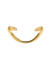 Steel_Art Armspange Damen Lous goldfarben in goldfarben