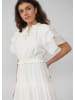 QS Kleid in 0200_ecru