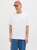 Jack & Jones T-shirt in Bright White