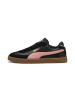 Puma Lowtop-Sneaker Club II Era in puma black-pink fruit-gum