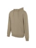 Emporio Armani Sweatshirt in Hellbraun