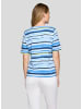 Rabe T-Shirt in Blau