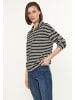 usha BLUE LABEL Women Sweater in multicolor black