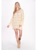 IZIA Women Dress in cream