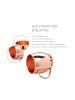 Echtwerk 13 tlg. Set Moscow Mule Kupferbecher 500 ml in Kupfer