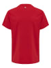 Hummel T-Shirt Hmlcore Kinder in TRUE RED