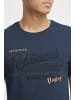 BLEND Rundhalsshirt BHDoppler in Blau