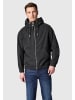 ragwear Outdoorjacke Roog YOUMODO in Black