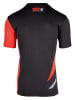 Gorilla Wear T-shirt - Hornell - Rot