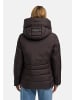 Navahoo Outdoorjacke Waldengel XIV in Choco