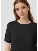 QS Strickpullover  in  9999_schwarz