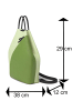 Kmisso Rucksack in Green