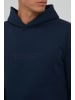 BLEND Kapuzensweatshirt BHJeff in Mittelblau