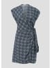 s.Oliver Kleid in 58A6_tiefblau