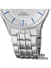 Festina Analog-Armbanduhr Festina Swiss Made silber groß (ca. 40mm)