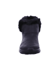 Skechers Schlupfstiefelette in schwarz