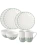 Villeroy & Boch 8-tlg. Starter-Set Fleur Couleur in in Vert