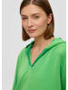s.Oliver Sweatshirt in 7591_grün