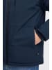 BLEND Kurzjacke BHJacket 20715881  Winterliche Jacke mit Kapuze in Blau
