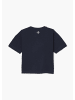 s.Oliver T-Shirt kurzarm in Blau