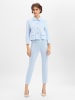 MARC CAIN SPORTS  Stoffhose in hellblau