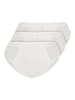 Sassa 3er Pack Slip in ivory