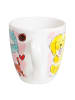 Blond Amsterdam Mini-Becher Hundeliebhaber in Bunt - 200 ml