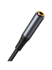 Joyroom Joyroom Stereo Audiokabel AUX 3,5 mm Klinke mannlich Klinke