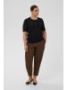 KAFFE curve Strickpullover KCbirthe Regular fit in Black Deep CC.