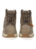 DOCKERS Stiefelette in Taupe