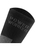 Rohner Socken 6er Pack in Schwarz/Grau