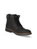 rieker Stiefel mit Warmfutter in schwarz