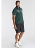 Man's World Poloshirt in dunkelgrün