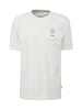 s.Oliver T-Shirt in 01D1_weiß