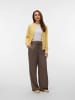 Vero Moda Mantel in Golden Haze