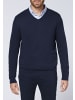 Polo Sylt Strickpullover in Blau