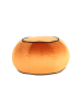 Kayoom Sitzkissen Pouf Taj Mahal in bronze