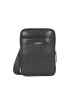 JOOP! Schultertasche 'Treviso Rafael in Schwarz 13 x 18 x 2 cm'