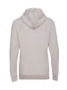 SCHIETWETTER Hoodie Frieda SW Stick in beige-white