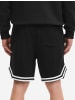Lonsdale Sportshorts "Gunnerside" in Schwarz