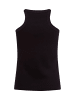 Karl Lagerfeld Top Autograph Tank in schwarz