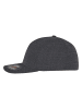  Flexfit  Flexfit Accessoires Fine Melange Flexfit in charcoal