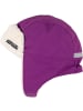 Villervalla Mützen Streifen XT in lila