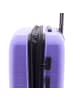 Gladiator 3400 4 Rollen Trolley 76 cm mit Dehnfalte lilac